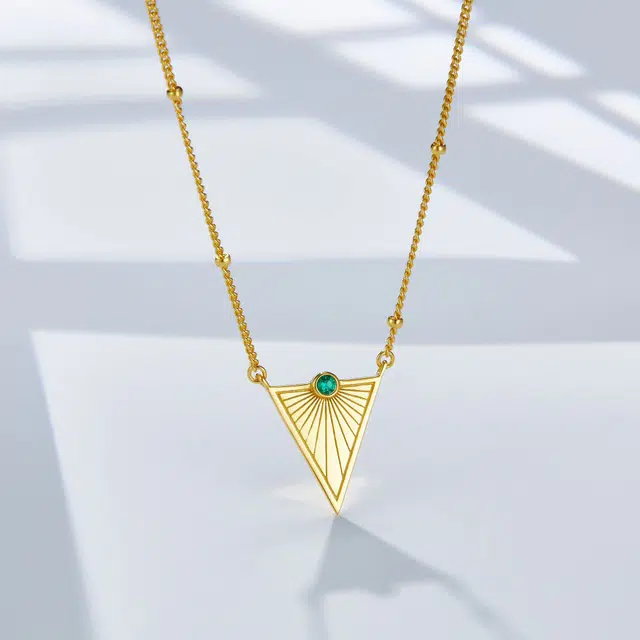 GL GEMLOVE 18K S925