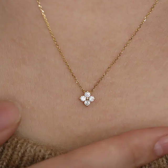 GL GEMLOVE ins S925