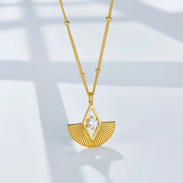 GL GEMLOVE ins18K S925