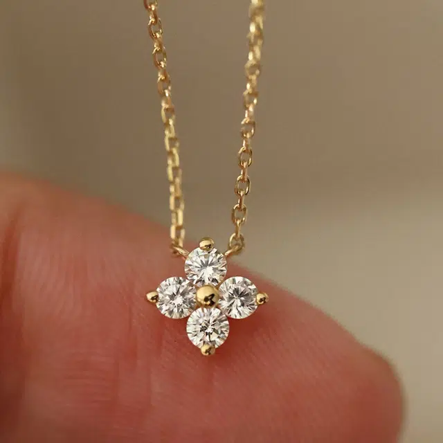 GL GEMLOVE ins S925