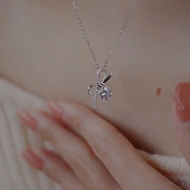 GL GEMLOVE ins S925