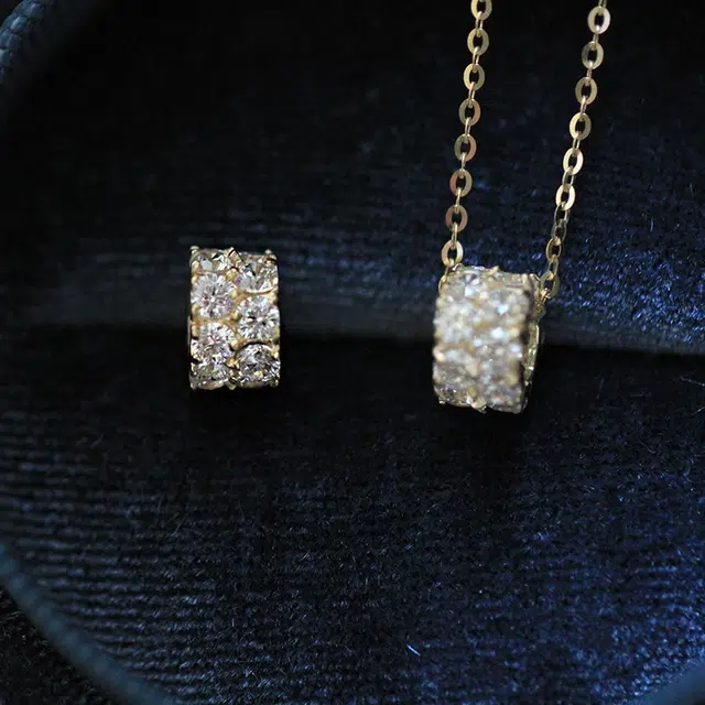 GL GEMLOVE ins S925
