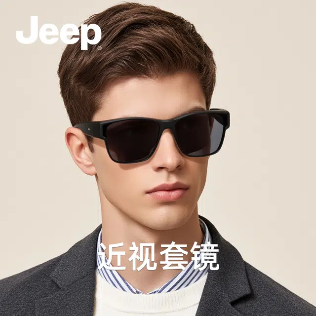 Jeep TR