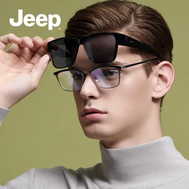 Jeep TR