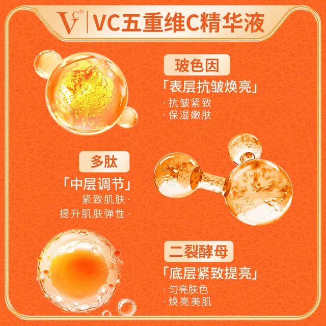 VC C 40ml40ml*2