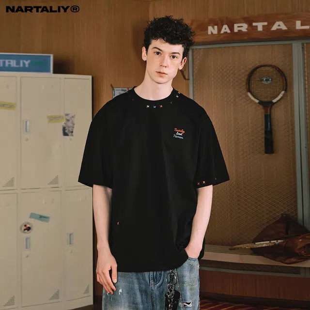 NARTALIY T