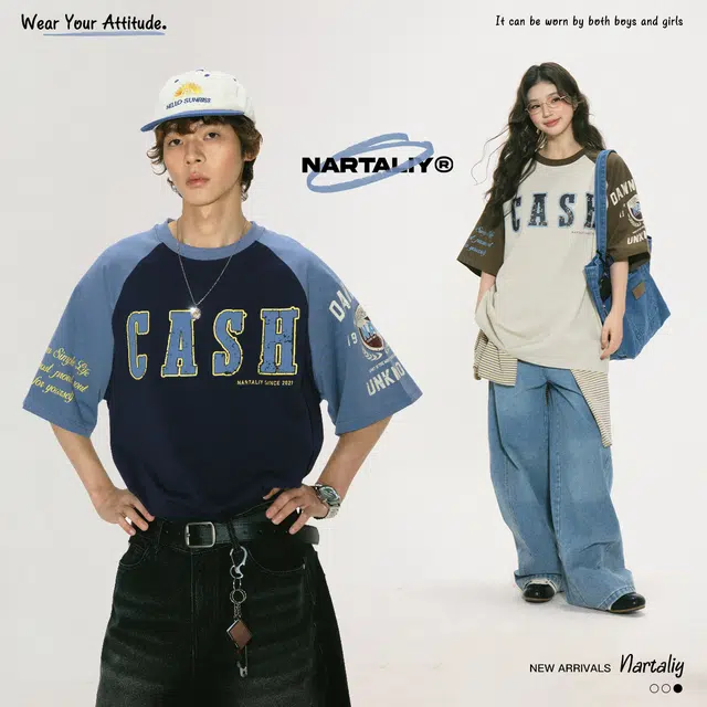 NARTALIY T