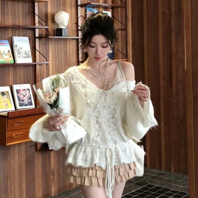 V