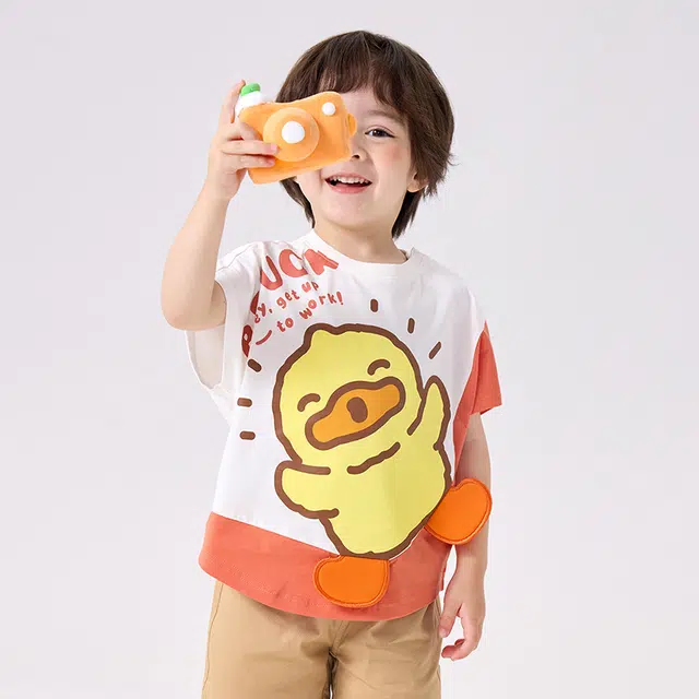 B.DuckT B.DUCK