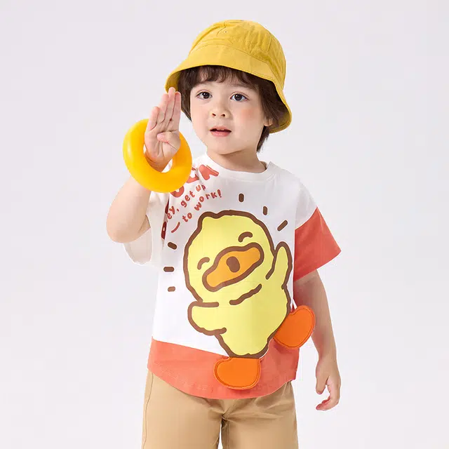 B.DuckT B.DUCK