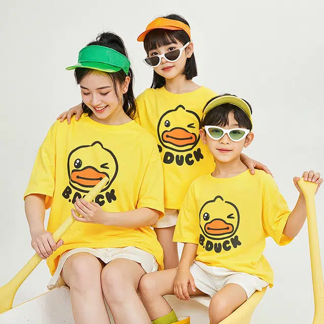 B.DuckT