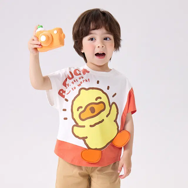 B.DuckT B.DUCK