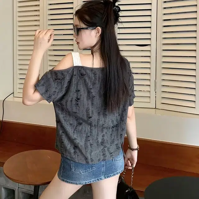 T