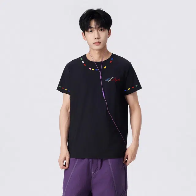 MJ STYLE T