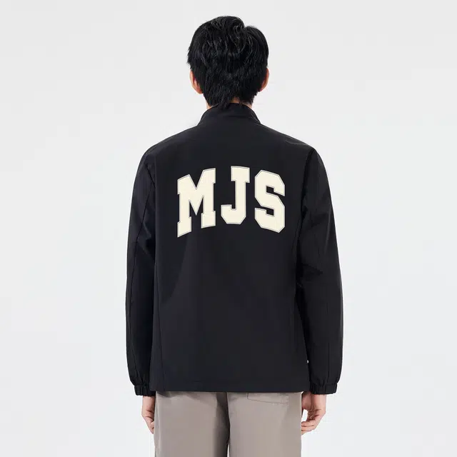 MJ STYLE logo