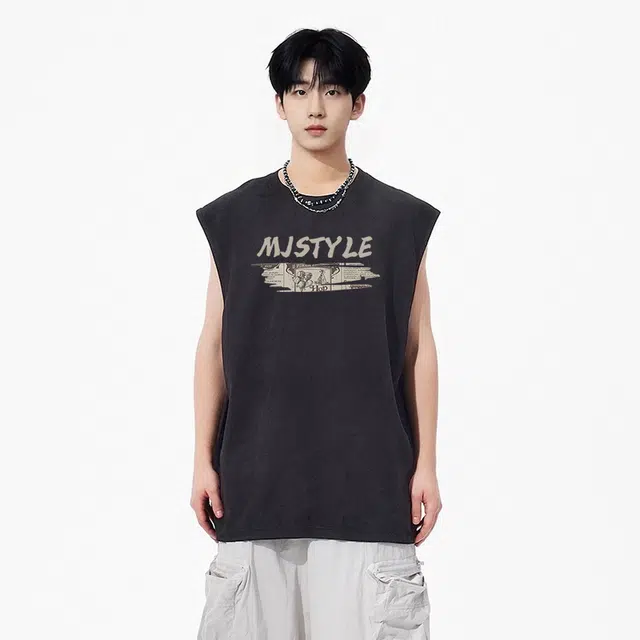 MJ STYLE logo