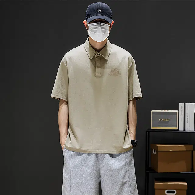 MJ STYLE Polo