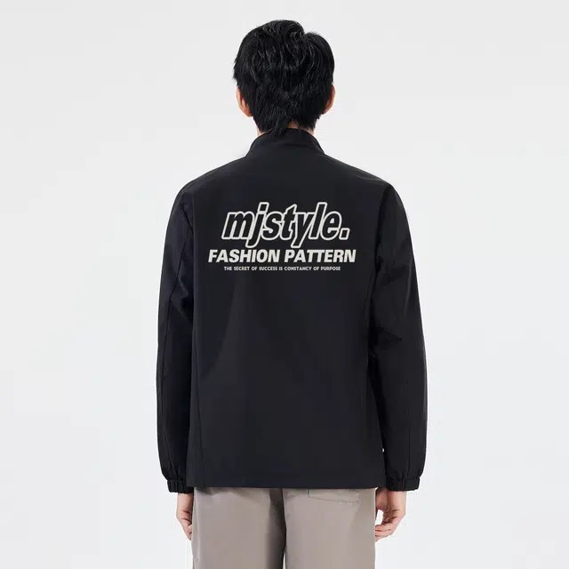 MJ STYLE logo