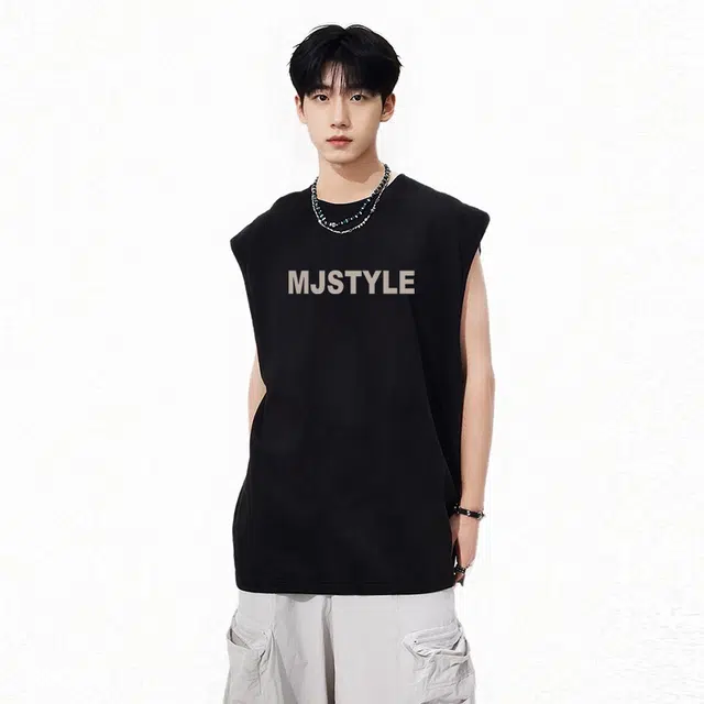 MJ STYLE logo