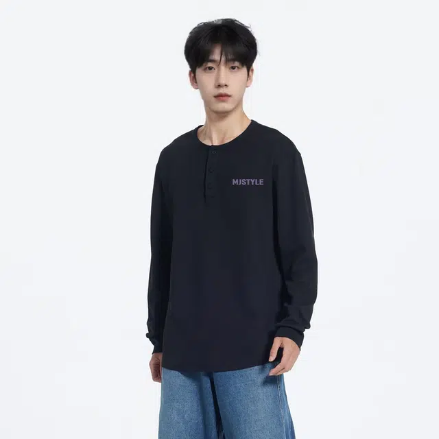 MJ STYLE CleanfitlogoT