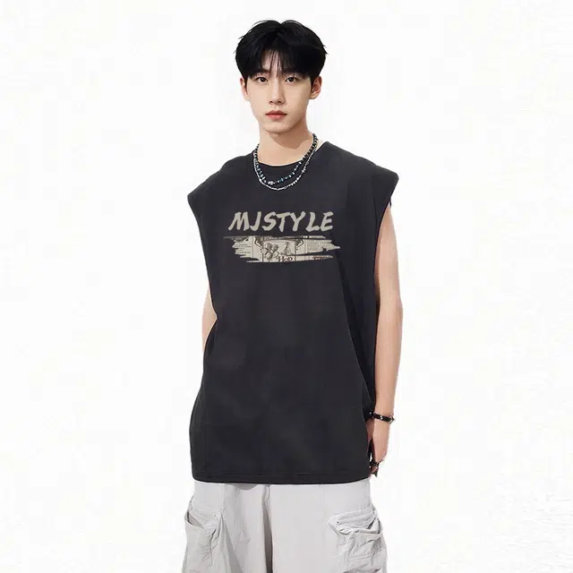 MJ STYLE logo