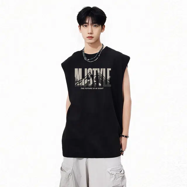 MJ STYLE logo