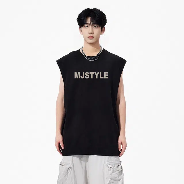 MJ STYLE logo