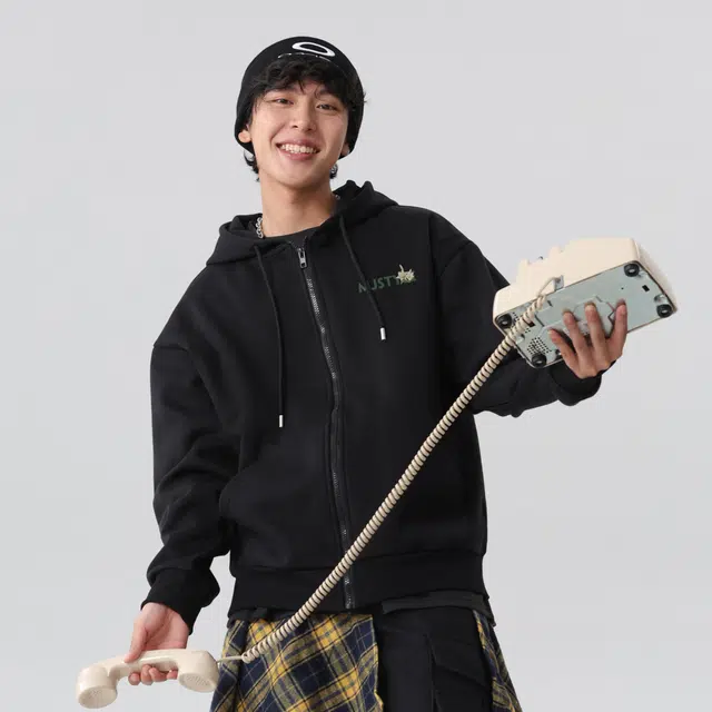 MJ STYLE logoclean fit