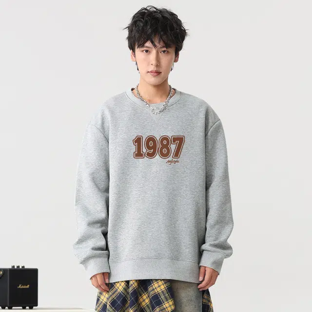 MJ STYLE 1987