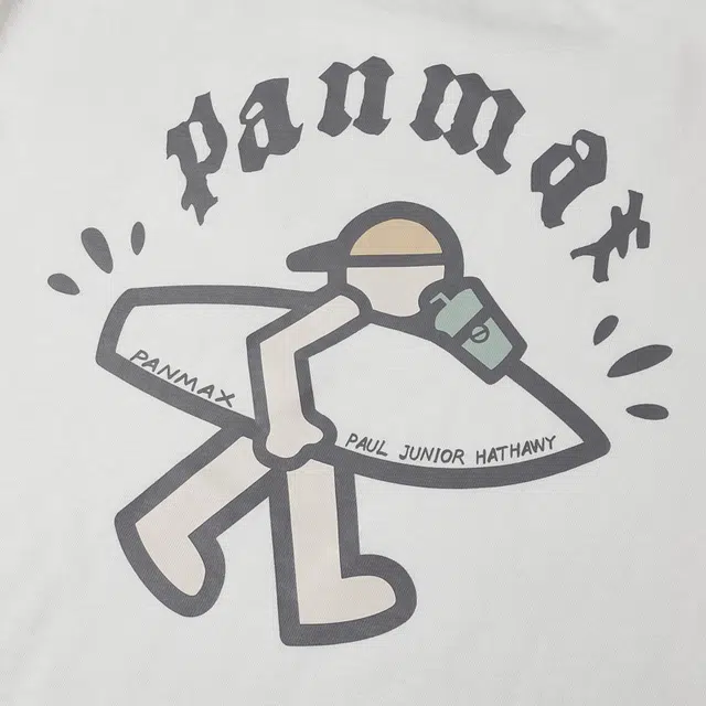 PANMAX x PJ's Vigor T