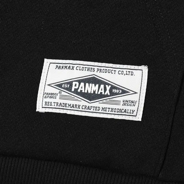 PANMAX x logo
