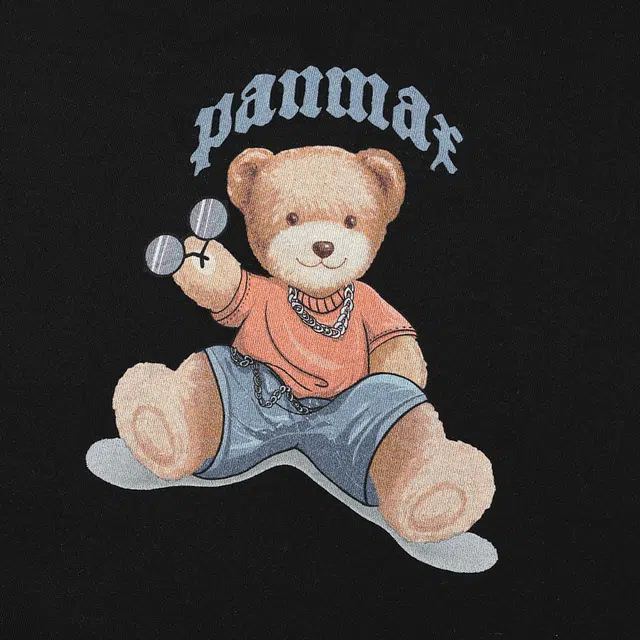 PANMAX x logo