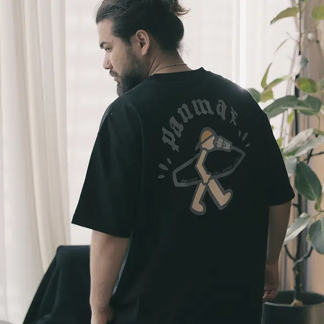 PANMAX x PJ's Vigor T