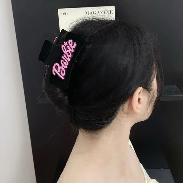 Barbie ins