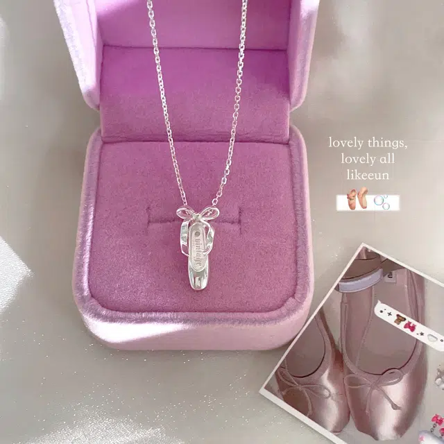 Barbie ins S925