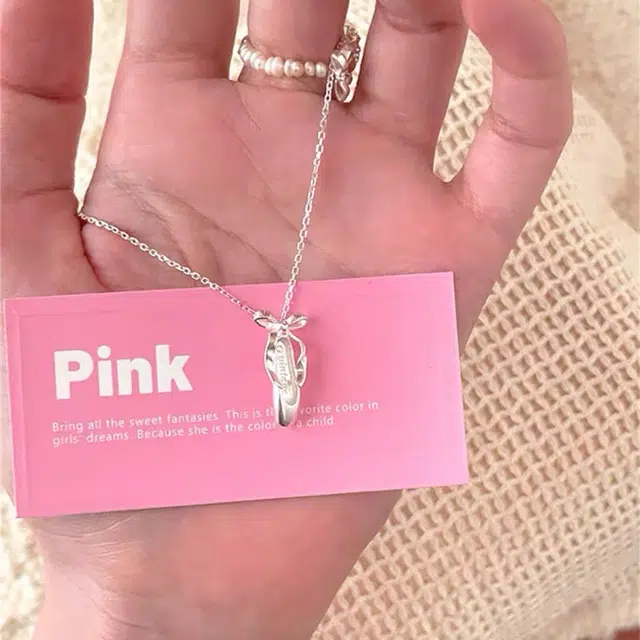 Barbie ins S925