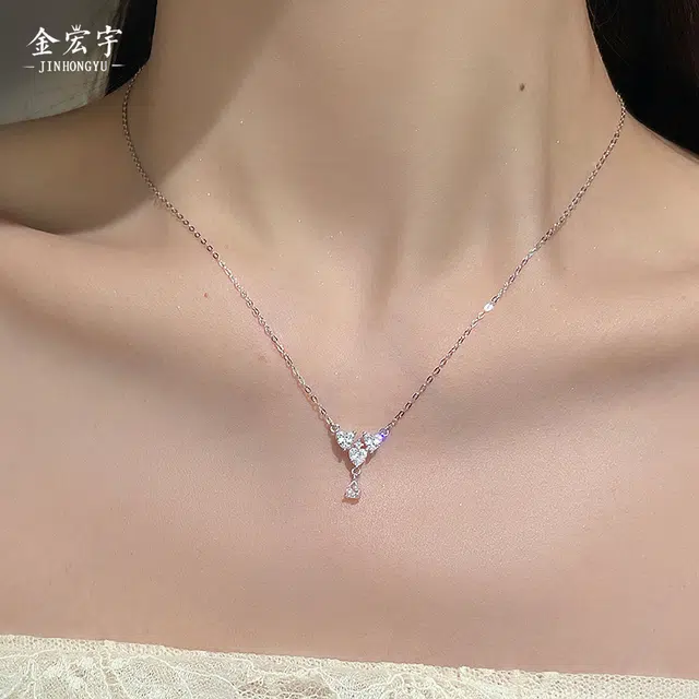 Barbie ins S925