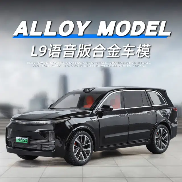 TY MODELS L9 124