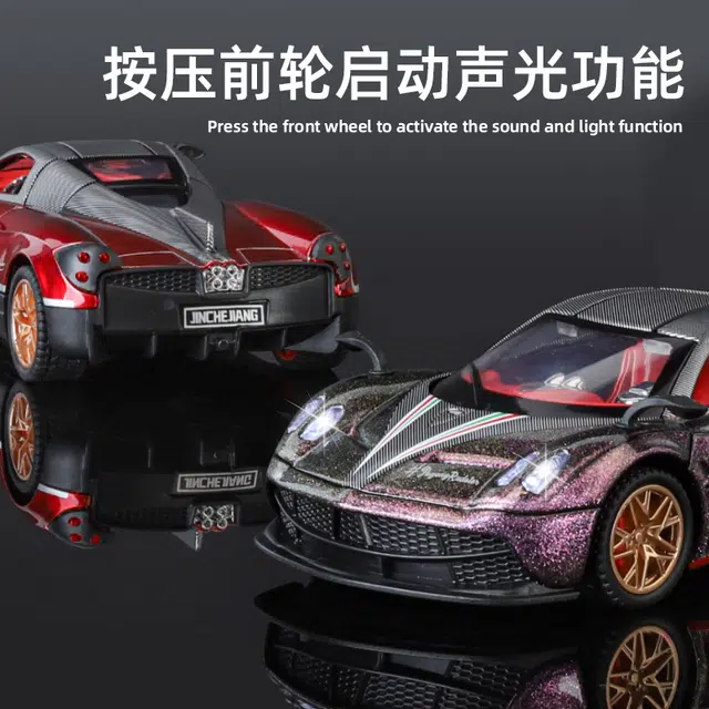 TY MODELS BC 132