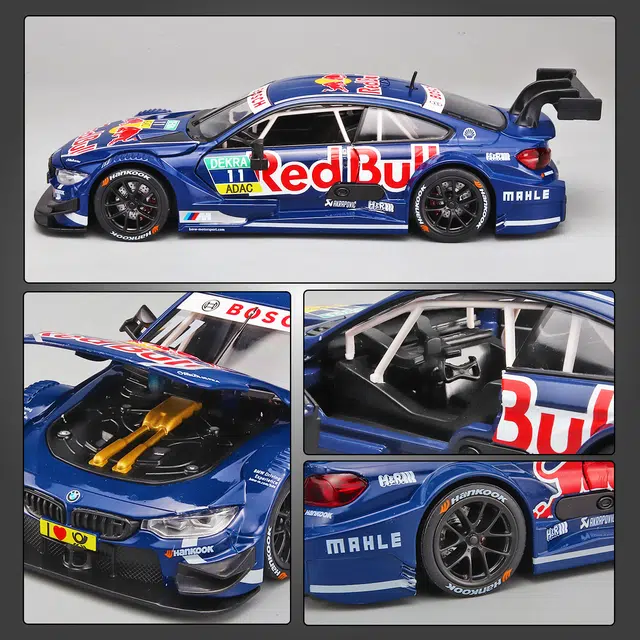 TY MODELS M4 DTM 124