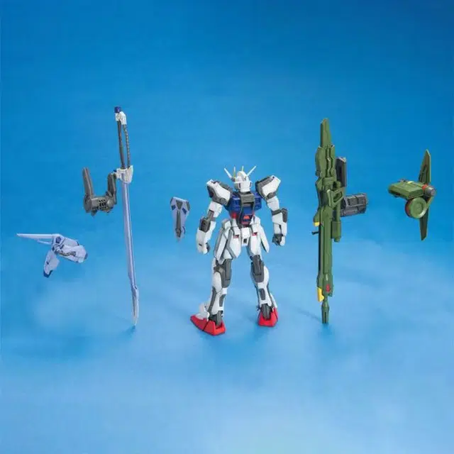 BANDAI MG GAT-X105