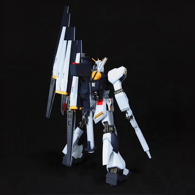 BANDAI vRX-93 HGUC RX-93 Nu V