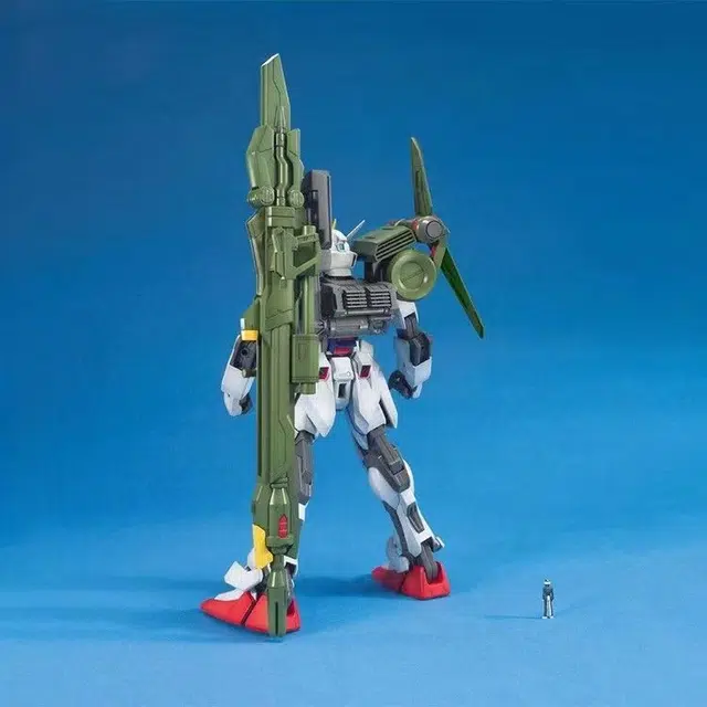 BANDAI MG GAT-X105