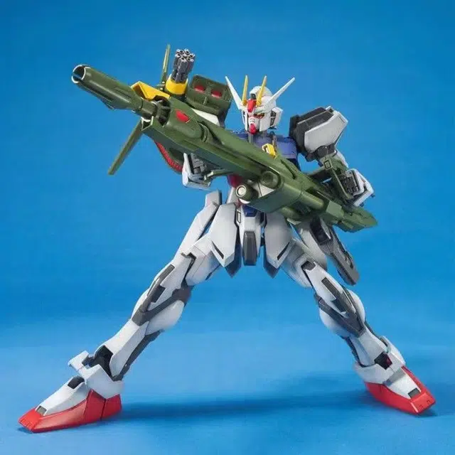 BANDAI MG GAT-X105