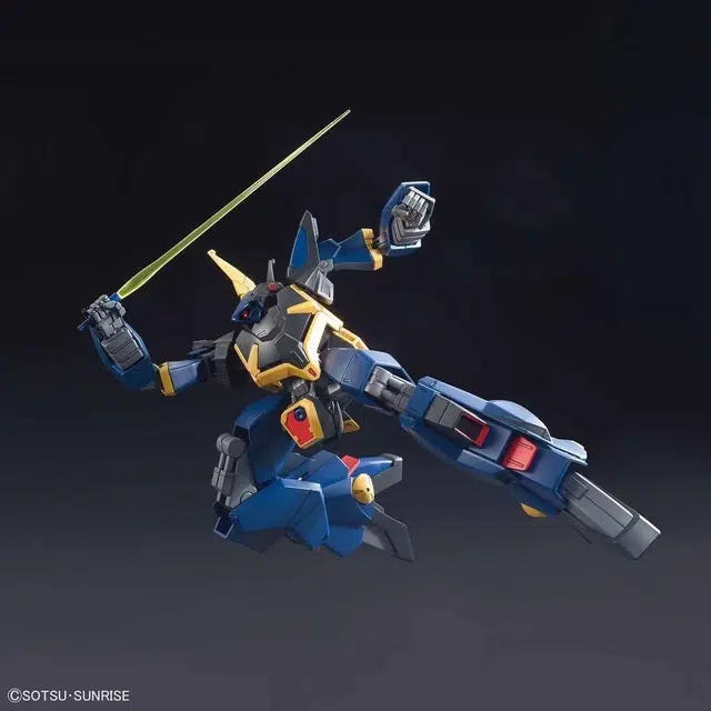 BANDAI HGUC RMS-154 Z