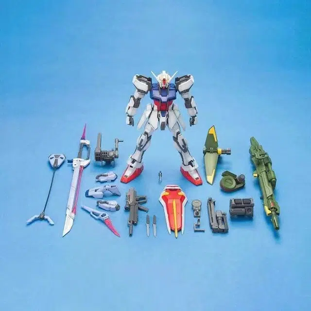 BANDAI MG GAT-X105