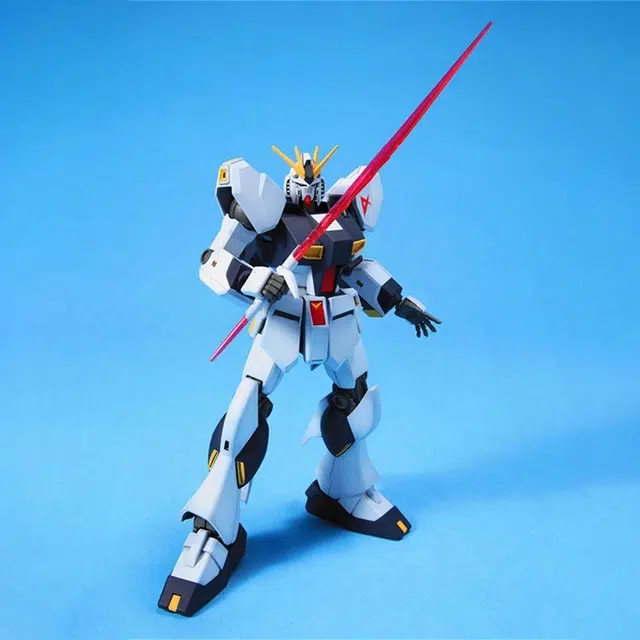 BANDAI vRX-93 HGUC RX-93 Nu V