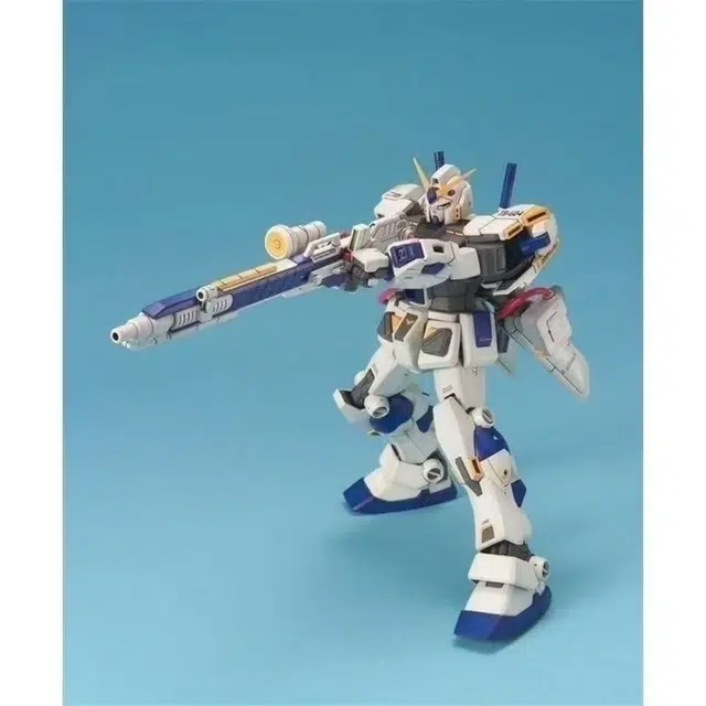 BANDAI MG G04 RX-78-4 4