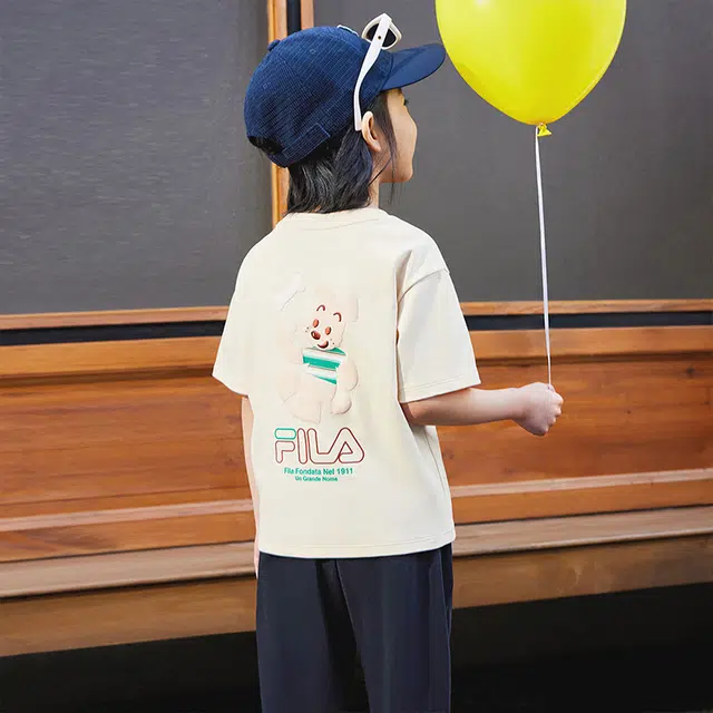 FILA KIDS x T