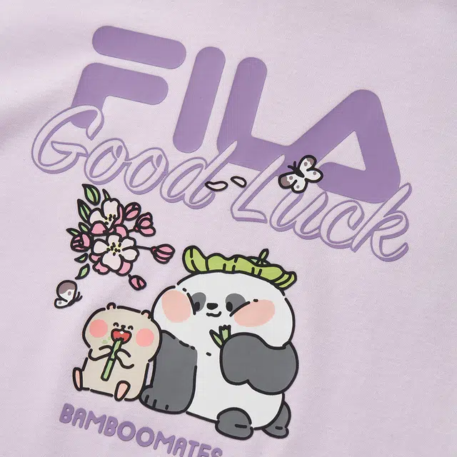 FILA KIDS x BAMBOOMATES T